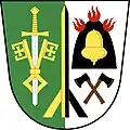 Blason de Milíře