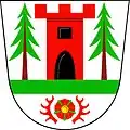 Blason de Milínov