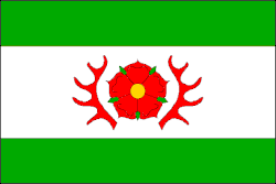 Drapeau de Milínov