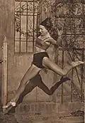 Milča Mayerová&nbsp;(cs), 1926