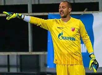 Image illustrative de l’article Milan Borjan