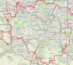 Carte OpenStreetMap