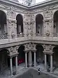 Cour d'honneur