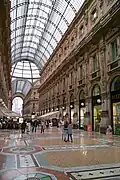 La Galleria.