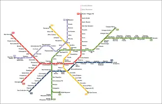 Image illustrative de l’article Métro de Milan