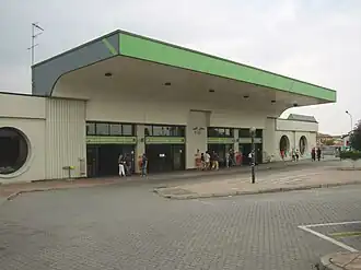 Image illustrative de l’article Gare de Milan Nord Bovisa