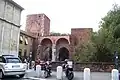 La Pusterla di Sant'Ambrogio (poterne)