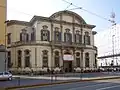 Palais Sormani, Milan.