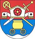 Blason de Milavče