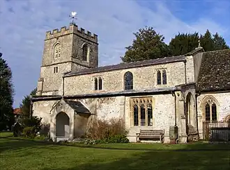 Mildenhall (Wiltshire)
