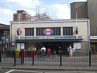 Image illustrative de l’article Mile End (métro de Londres)