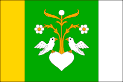 Drapeau de Milenov