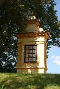 La chapelle Notre-Dame Sepekovská