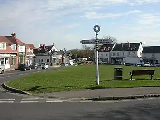Milford on Sea