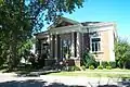 La bibliothèque Carnegie