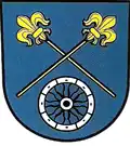 Blason de Milíkov