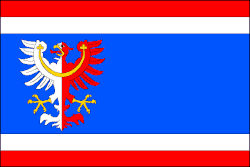 Drapeau de Milín