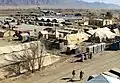 Camp de l'US Army à Begrâm, Afghanistan (Opération Enduring Freedom)