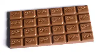 illustration de Milka