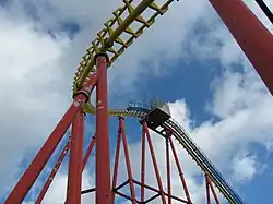 Millennium Roller Coaster à Fantasy Island