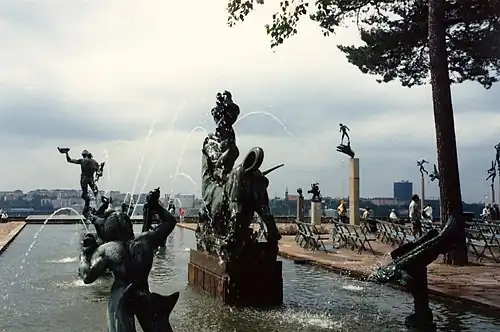 Millesgården.