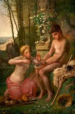 Jean-François Millet.