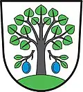 Blason de Milonice