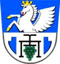 Blason de Milotice
