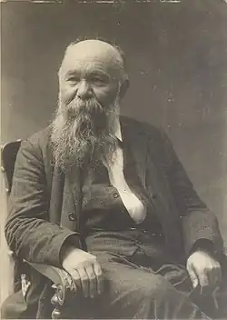 Description de l'image Milovan Glišić, 1900.jpg.