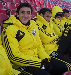 Milovan Mirosevic