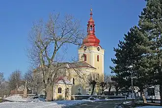 Milovice u Hořic