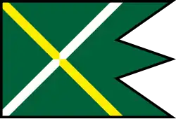 Drapeau de Milpoš