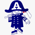Logo de 1977 à 1981, le 1er « Marin patineur »
