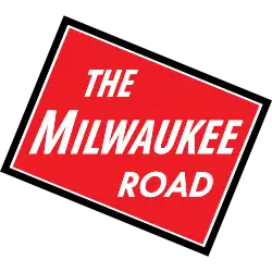 Image illustrative de l’article Chicago, Milwaukee, St. Paul and Pacific Railroad