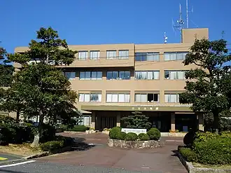 Mimasaka (ville)