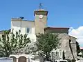 L'église de la Transfiguration-du-Seigneur.