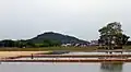 Mont Miminashi (139,7 m) 34°&nbsp;30′&nbsp;53″&nbsp;N, 135°&nbsp;48′&nbsp;20″&nbsp;E
