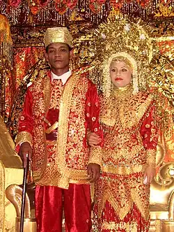 Minangkabaus