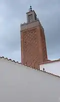 Le minaret