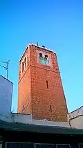 Minaret de la mosquée