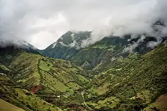 San Miguel de Los Bancos (canton)