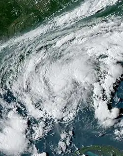 Image satellite.