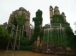 Mine Train Coaster