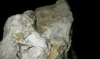 Image illustrative de l’article Montmorillonite