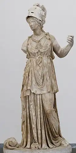 Minerve, IIe&nbsp;siècle.