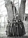 Mingrèles.