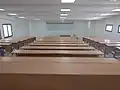 Mini-amphithéâtre.