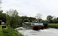 La réserve naturelle régionale des prés du moulin Madame.