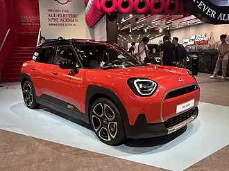 Mini Aceman