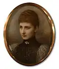 Isabella Cecil (Whichcote), marquise d'Exeter (née à Londres en 1857- morte en 1917)